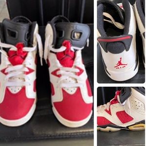Air Jordan Retro 6 OG BG